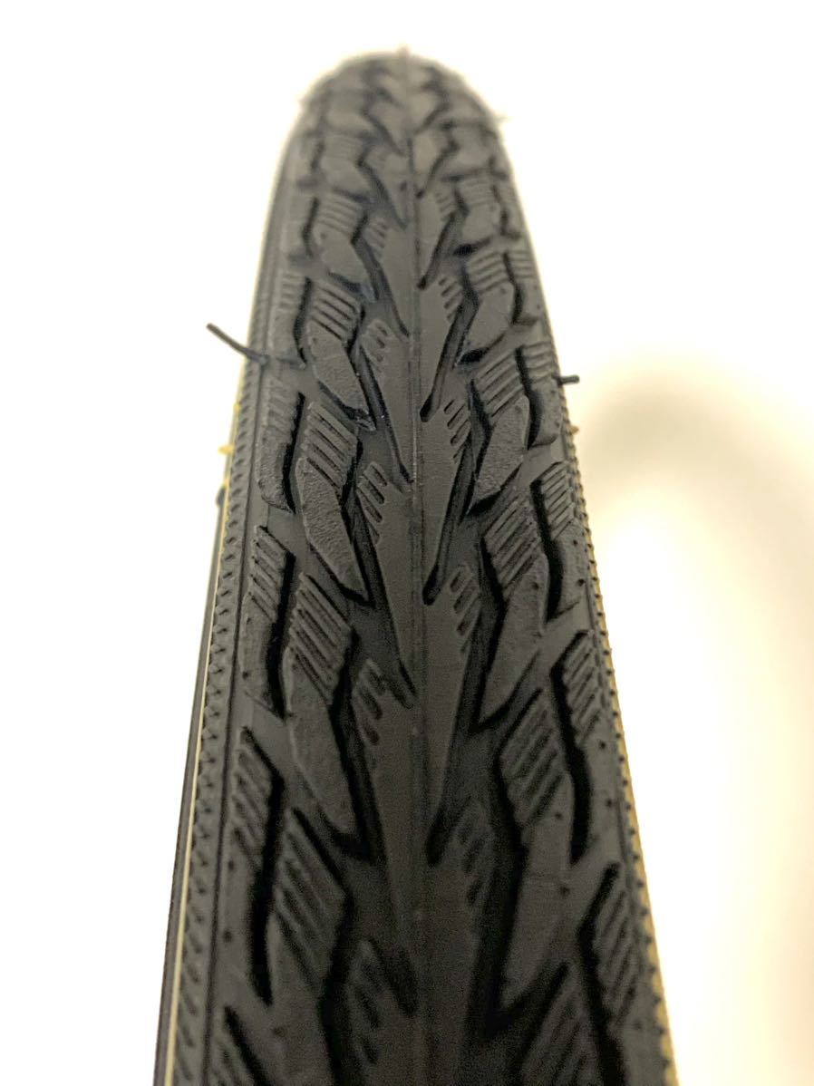 【送料無料特価】Schwalbe DELTA CRUISER 700×28C ブラック×ガムウォール新品2本セット_画像2