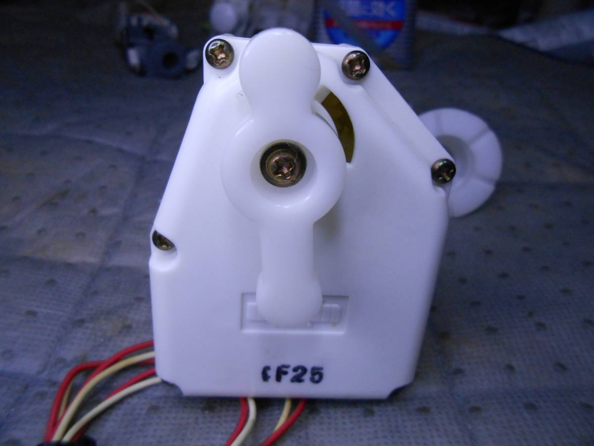 TCF-9091　　　タンク水電動モーター_画像7