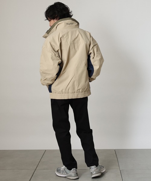 [M] 名作 Columbia Bugaboo jacket バガブー 1986 インターチェンジ ジャケット コロンビア フリース 90's アウトドア スキー スノボ_画像4