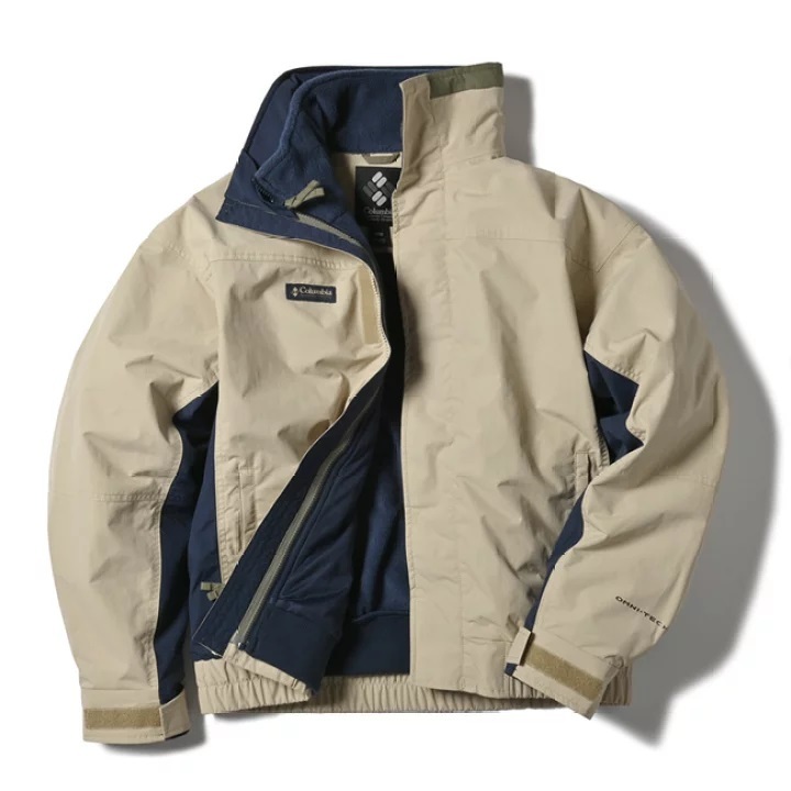 [M] 名作 Columbia Bugaboo jacket バガブー 1986 インターチェンジ ジャケット コロンビア フリース 90's アウトドア スキー スノボ_画像1