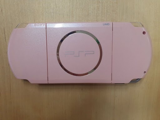 L0115-03　ゲーム機　SONY PSP-3000 ZP_画像4