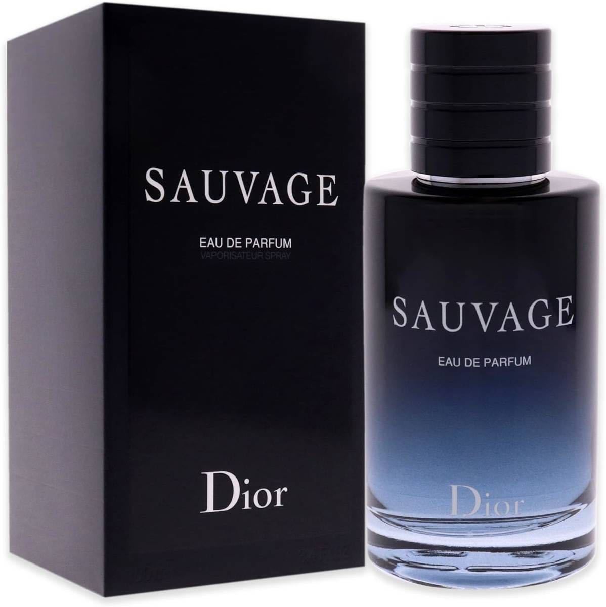 【即決・送料込・未開封】 Christian Dior クリスチャン ディオール ソヴァージュ SAUVAGE EAU DE PARFUM 100ml_画像3