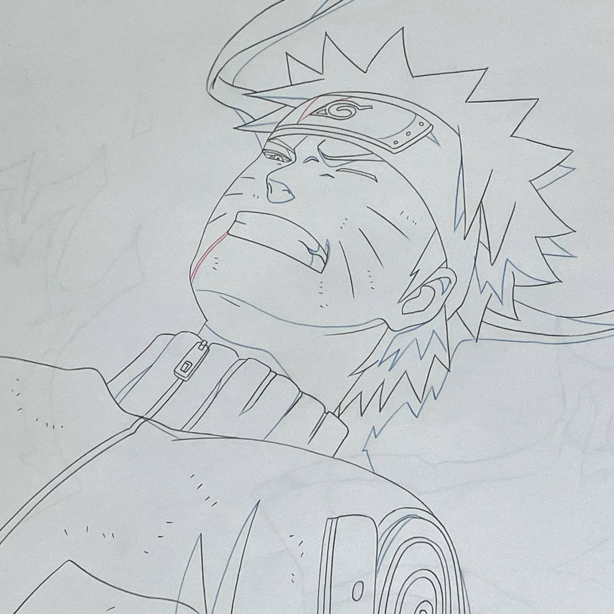 ナルト NARUTO 原画 11枚セット Genga セル画 Cell Yahoo!オークション - ナルト 原画 11枚セット ナルト/Cel