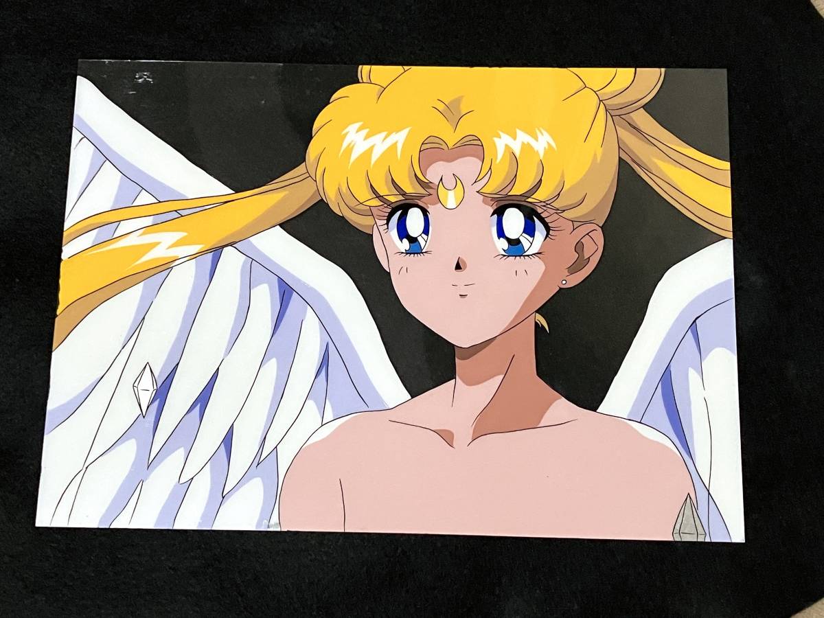 Yahoo!オークション - セーラームーン セル画 原画 Cel Genga Yahoo!オークション - セーラームーン セル画 原画 Cel Genga