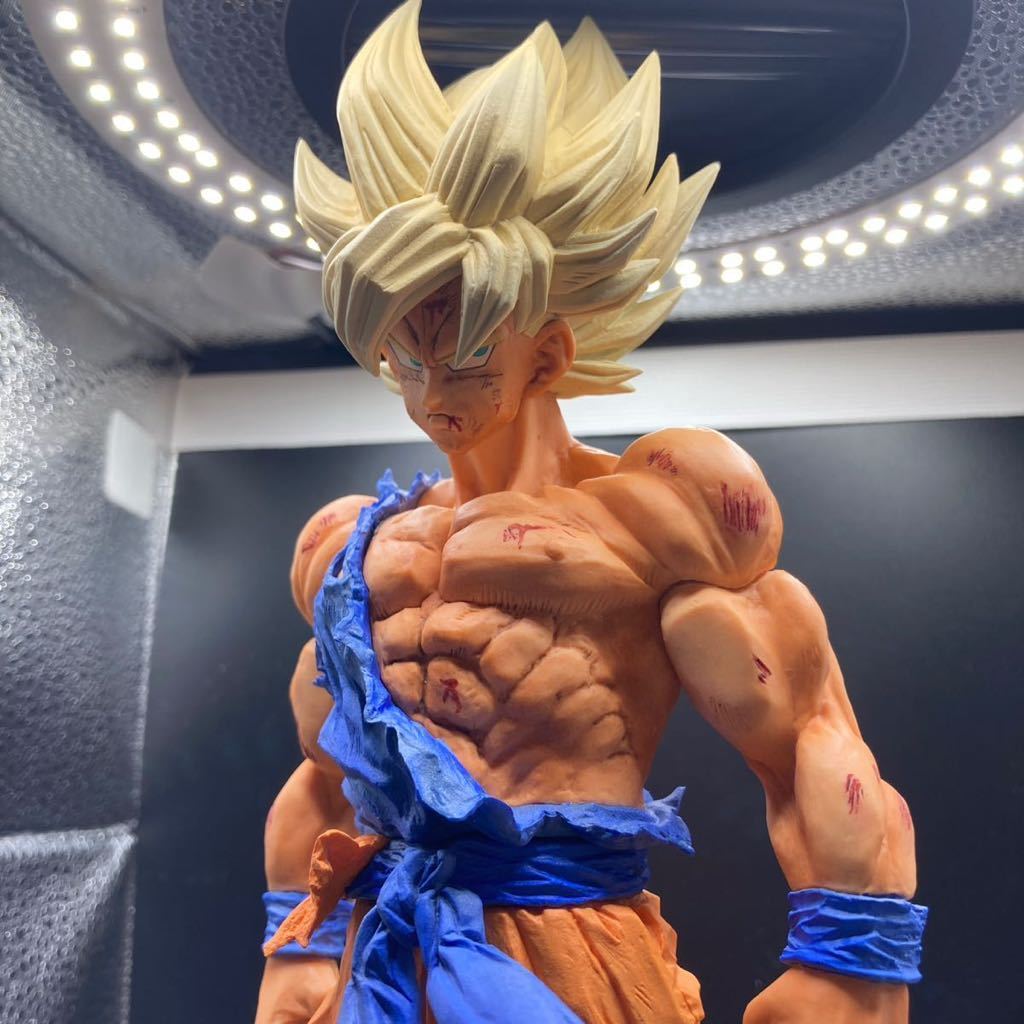 1円〜 ドラゴンボール一番くじフィギュアドラゴンボールVSオムニバス