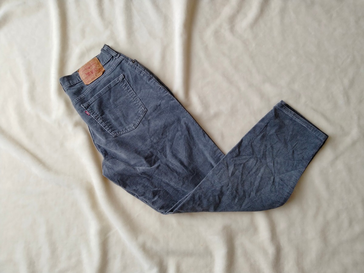 リーバイス 550 usa Levi's 90s /検索 ビッグＥ 519 517 505 usa製 vintage 赤耳 前期 後期 ヴィンテージ アメリカ レギュラー バレンシア_画像1