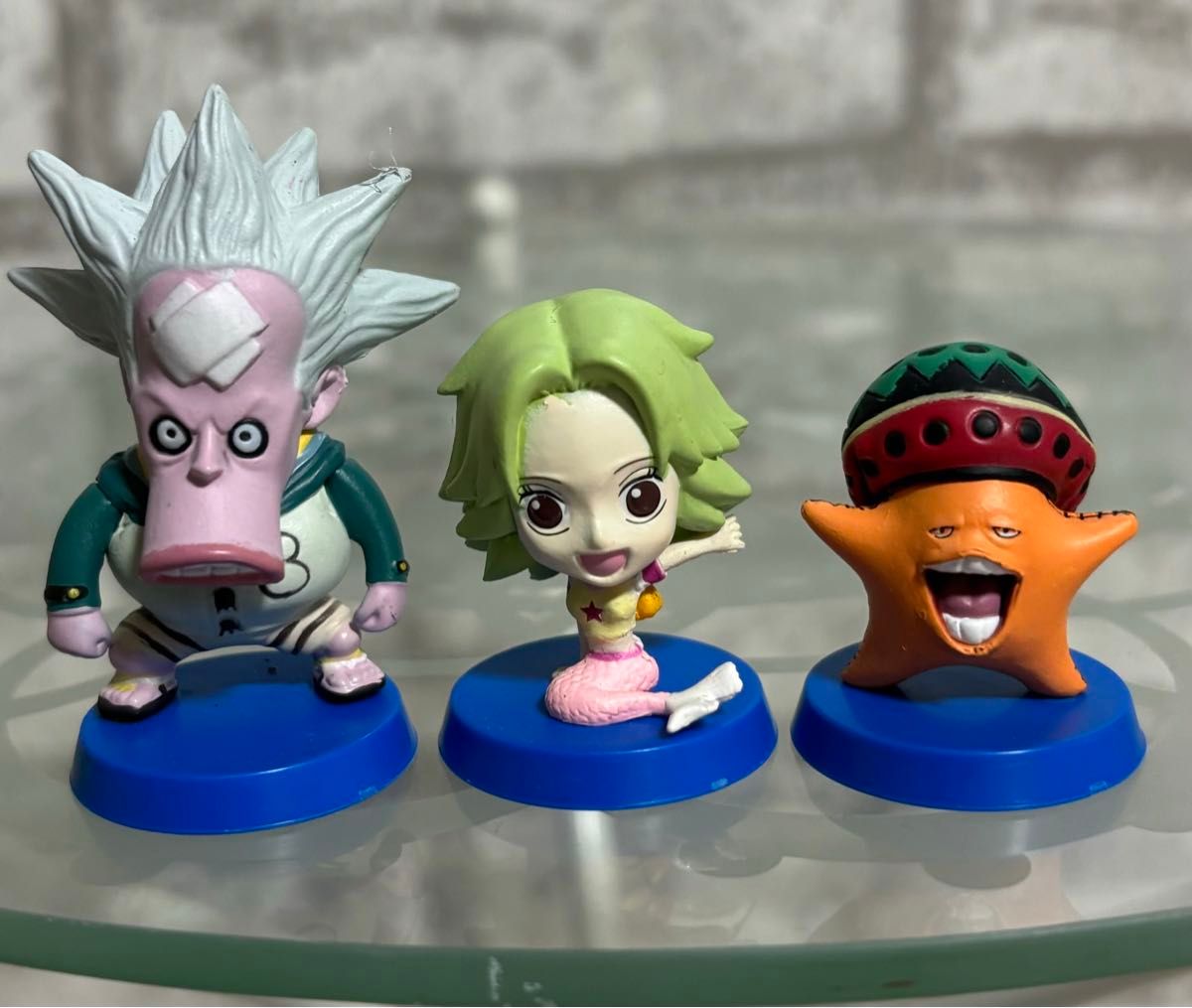 ワンピース アニキャラヒーローズ シャボンディ諸島 9体 セット ワンピース アニキャラヒーローズ シャボンディ諸島 9体 セット