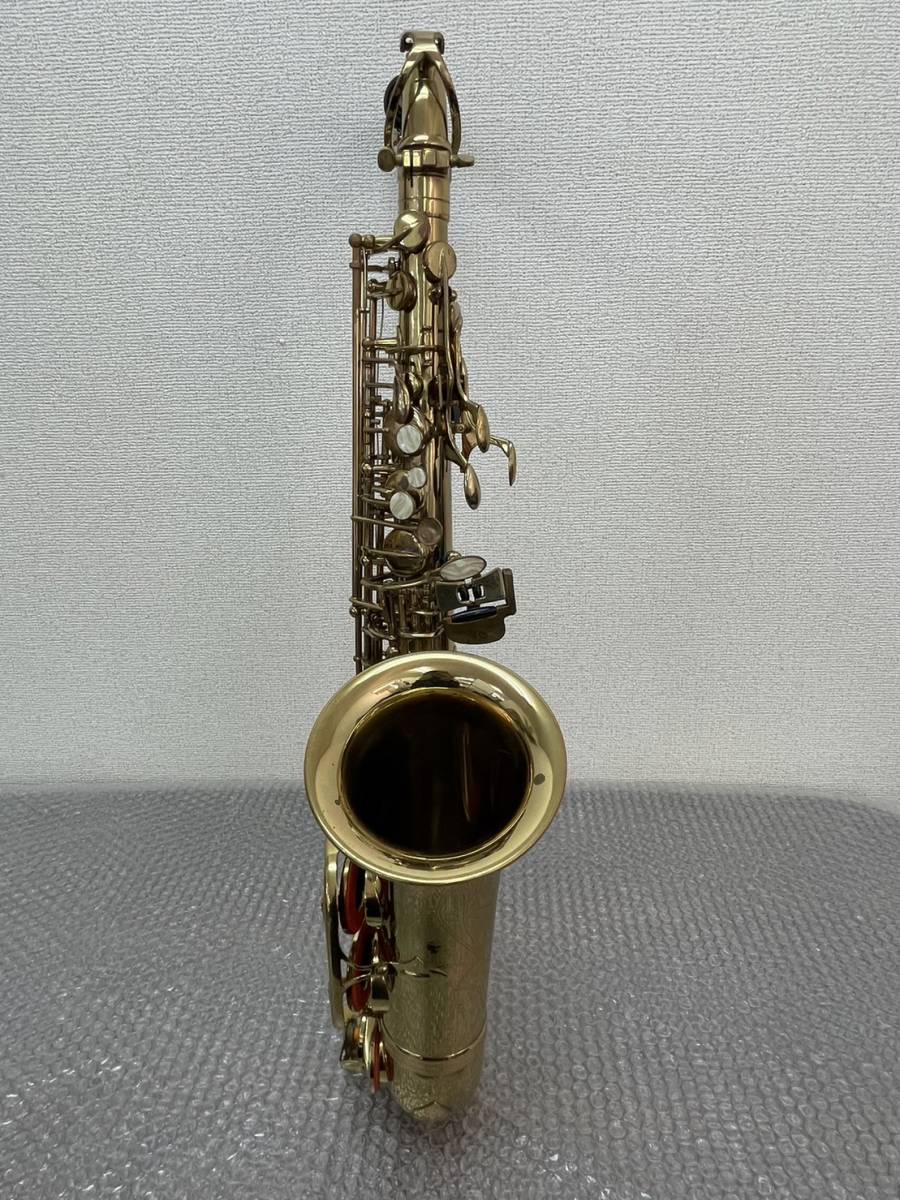 KAERNTNER/ケルントナー/アルトサックス/saxophone/マウスピース/ハードケース付き/木管楽器/KAL-62/0108e_画像5