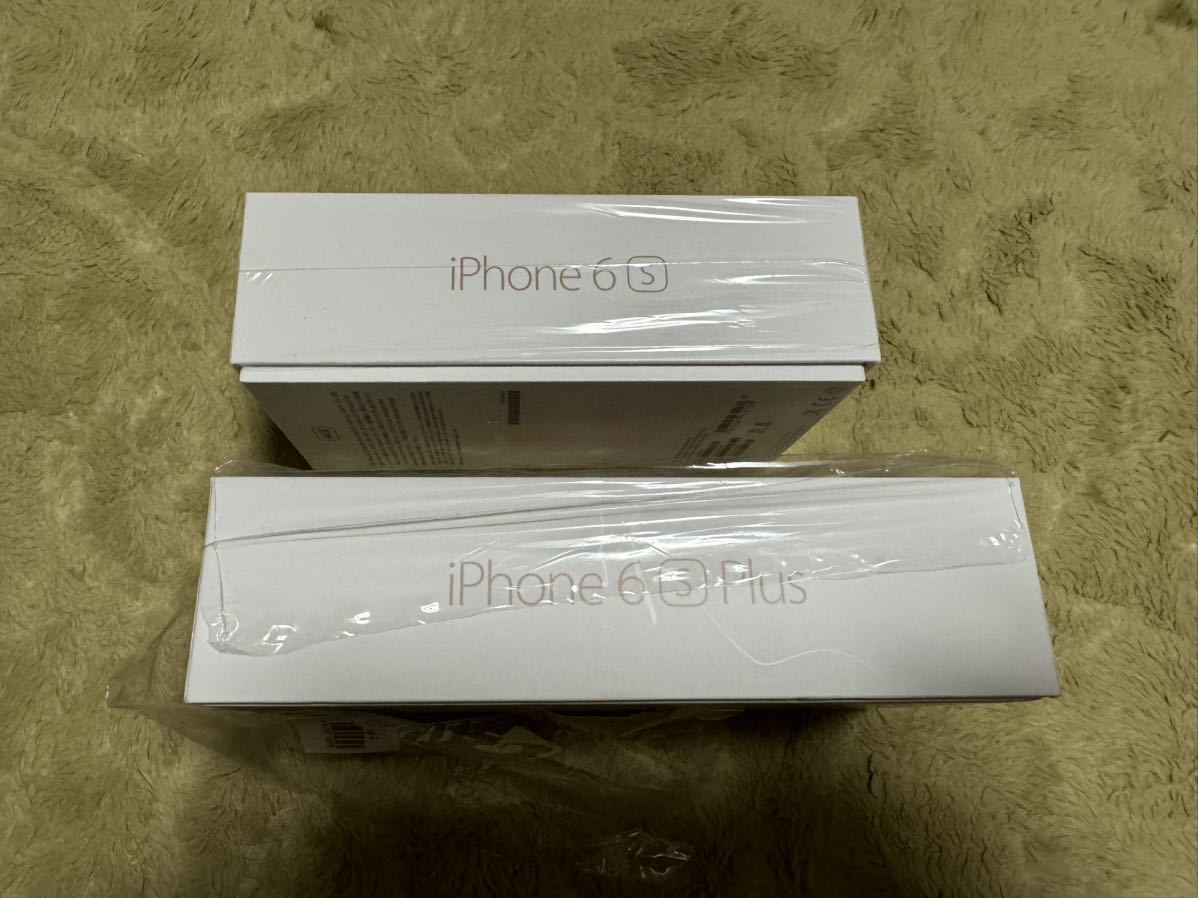 iPhone 空箱 iPhone6s iPhone6s plus 空箱2つです。_画像2