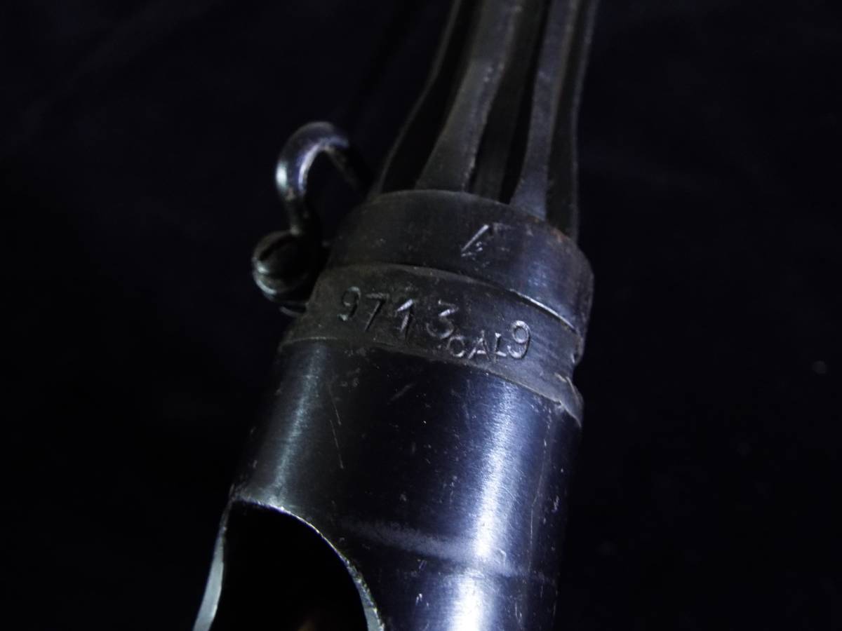 無可動 Beretta M1938/42 短機関銃 新加工 ベレッタ モスキート WW2イタリア軍_画像9