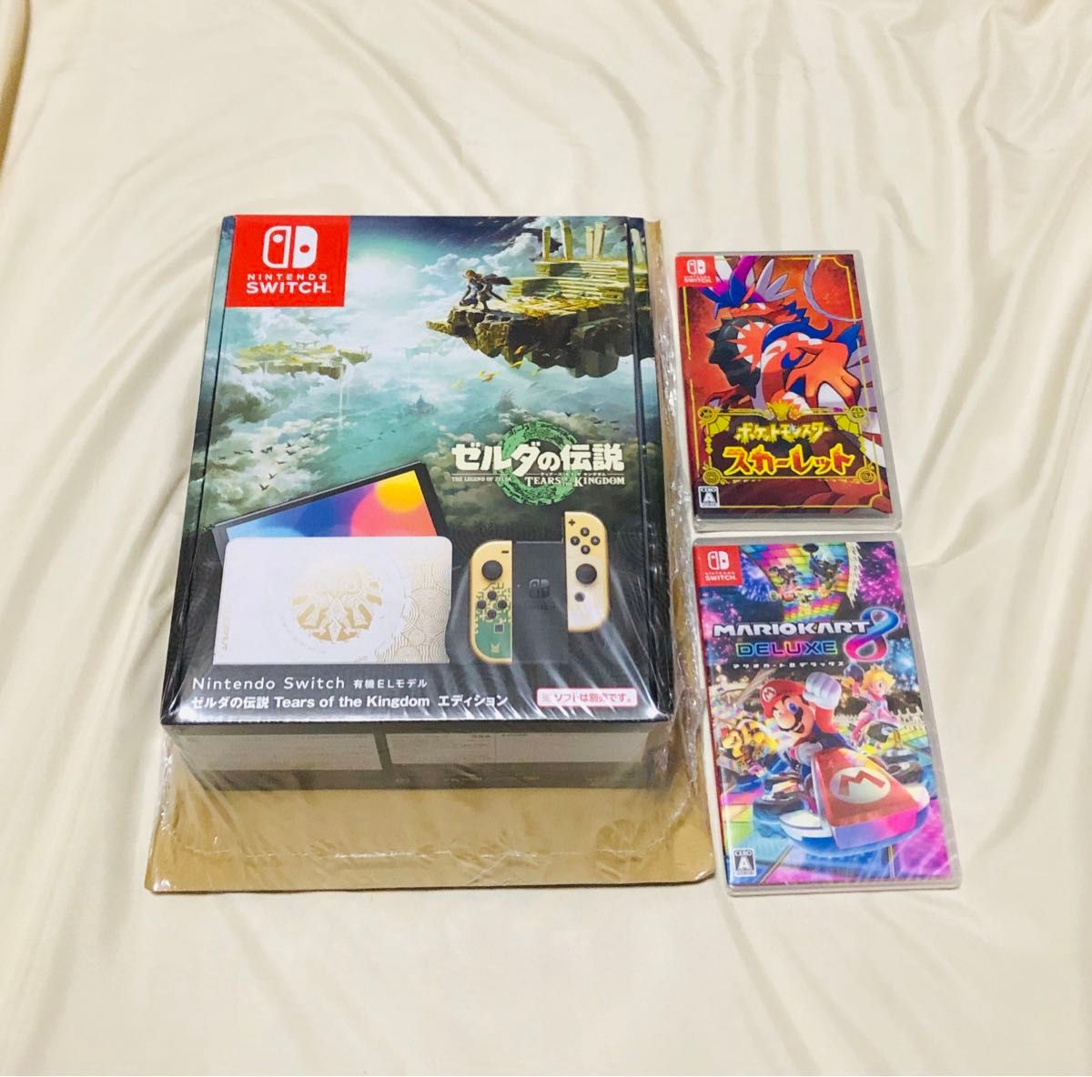 ニンテンドースイッチ 有機EL ゼルダの伝説 ティアーズオブザ ニンテンドースイッチ 有機EL ゼルダの伝説 ティアーズオブザ