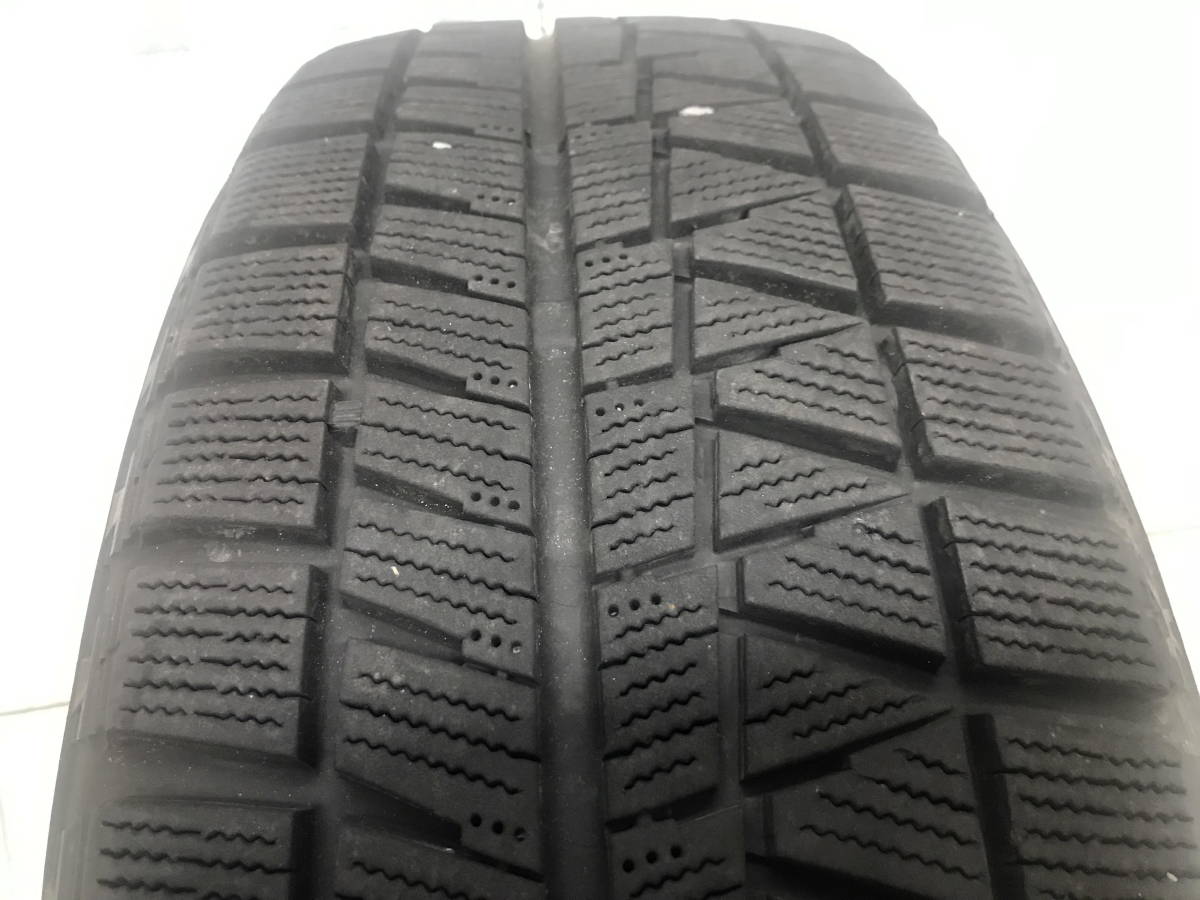 □□2402-16 PREO 15インチ 6J +53 PCD114.3 5穴 ブリヂストン アイスパートナー2 195/65R15 4本 ノア ヴォクシー ステップワゴンの画像9