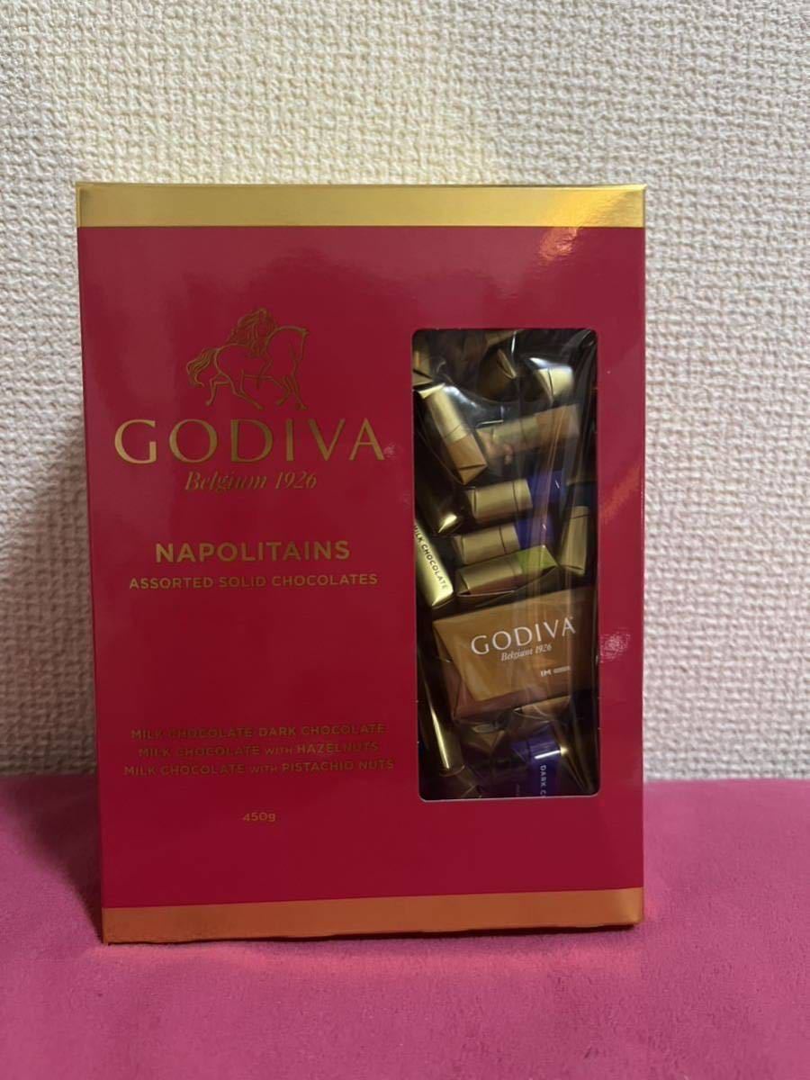 ゴディバ プチギフト ナポリタン マスターピース 6袋 GODIVA 卒園 送別 お礼 退職 卒業 異動 ラッピング済！ バレンタイン ホワイトデー i_画像6