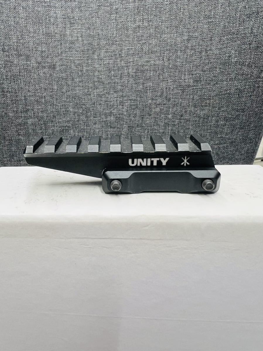 PTS Unity Tactical FAST ライザーマウント　PTW トレポン　システマ　レプリカ　格安