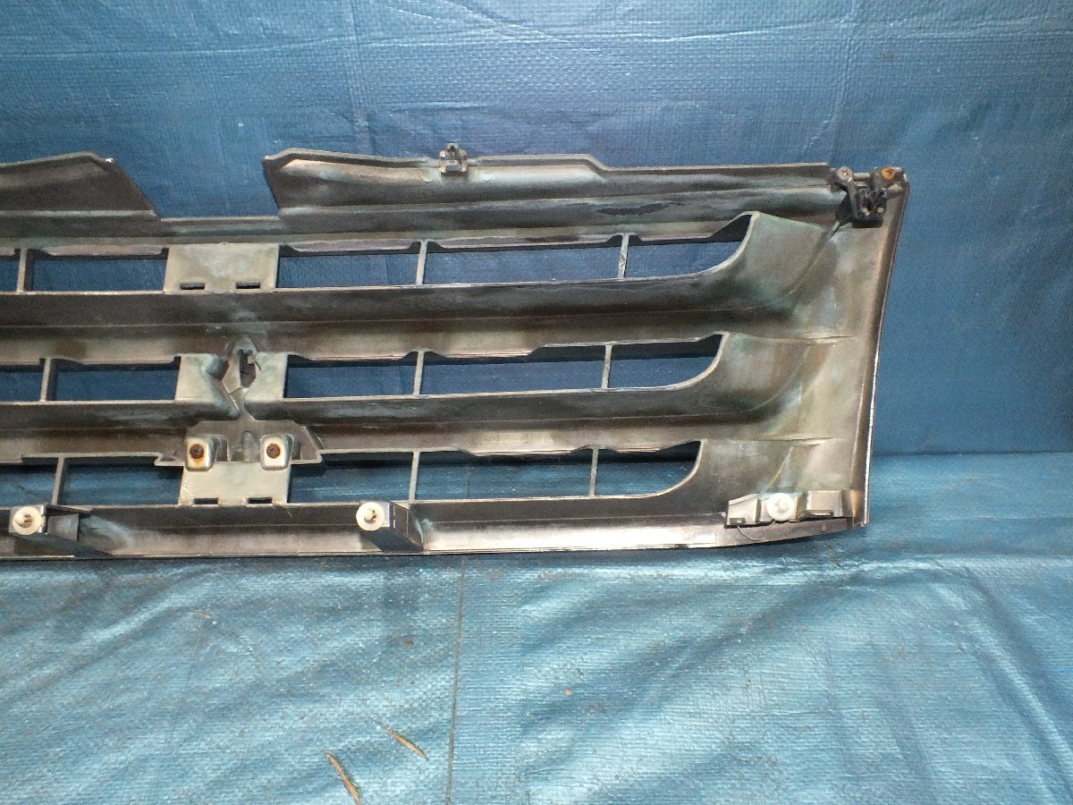 S3569 MITSUBISHI Mitsubishi PAJERO IO Pajero Io H61W H62W H66W H67W H71W H72W H76W H77W поздняя версия оригинальная передняя решетка MR625215