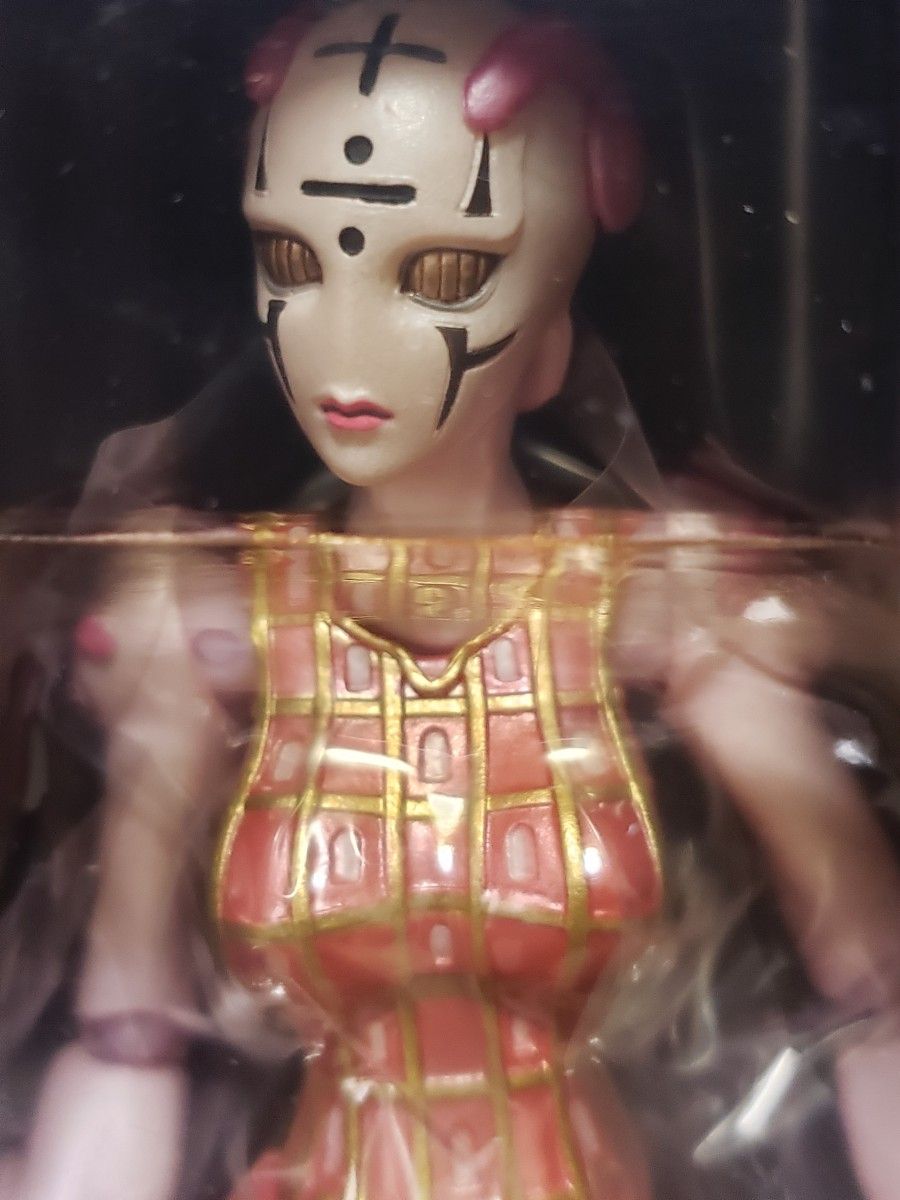 未開封】超像可動 スパイスガール/第5部 黄金の疾風/トリッシュ 未開封】超像可動 スパイスガール/第5部 黄金の疾風/トリッシュ