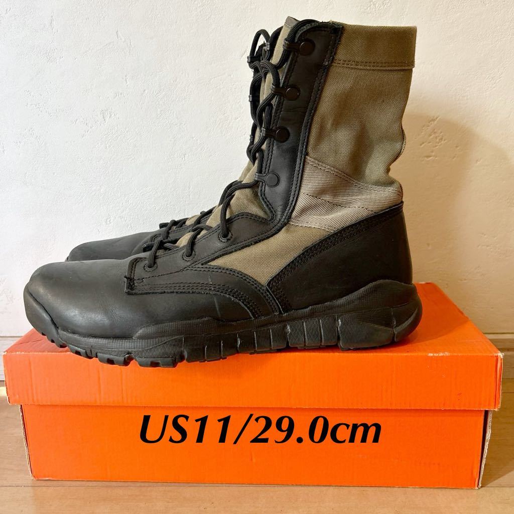 ナイキスペシャルフォースブーツ/US11（29cm）/NIKE SFB TZ MEDIUM_画像1