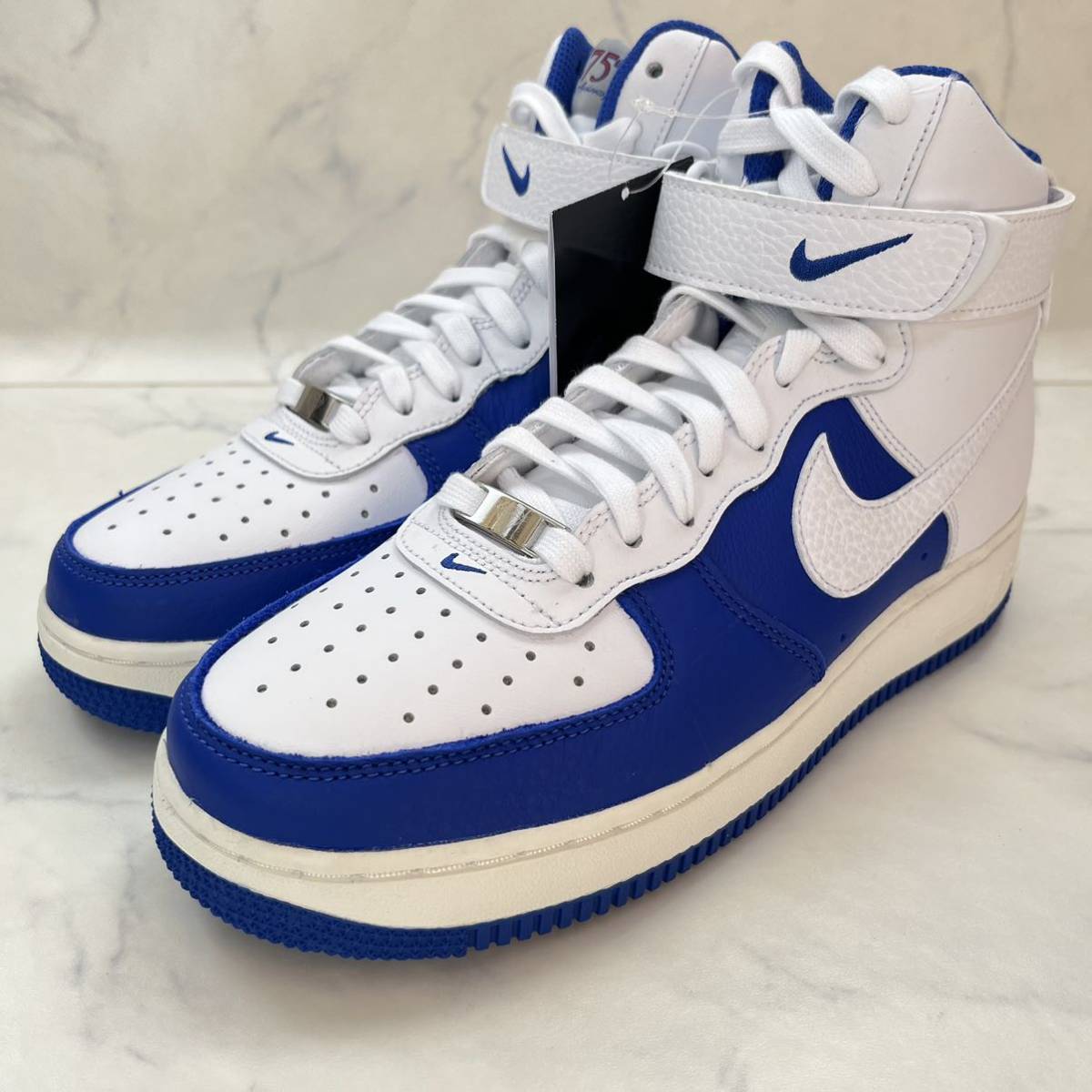 送料無料【新品 ドジャースカラー】NBA Nike Air Force 1 High ナイキ