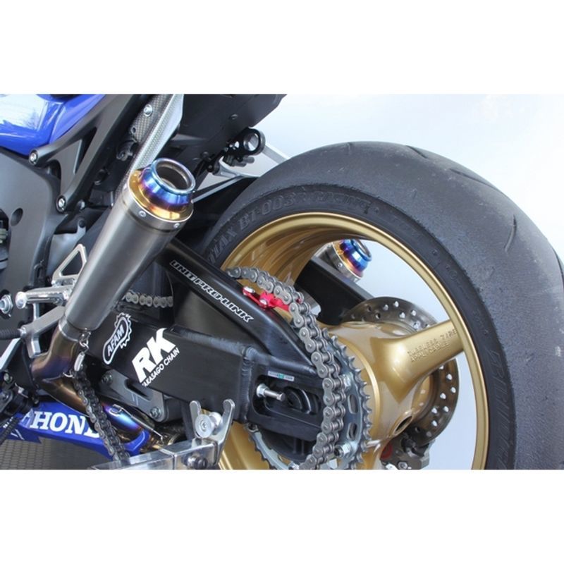 未使用 CBR1000RR CBR600RR TSR ワークス タイプ ドライブチェーンフック レッド 52171-HW0-ORE_画像4