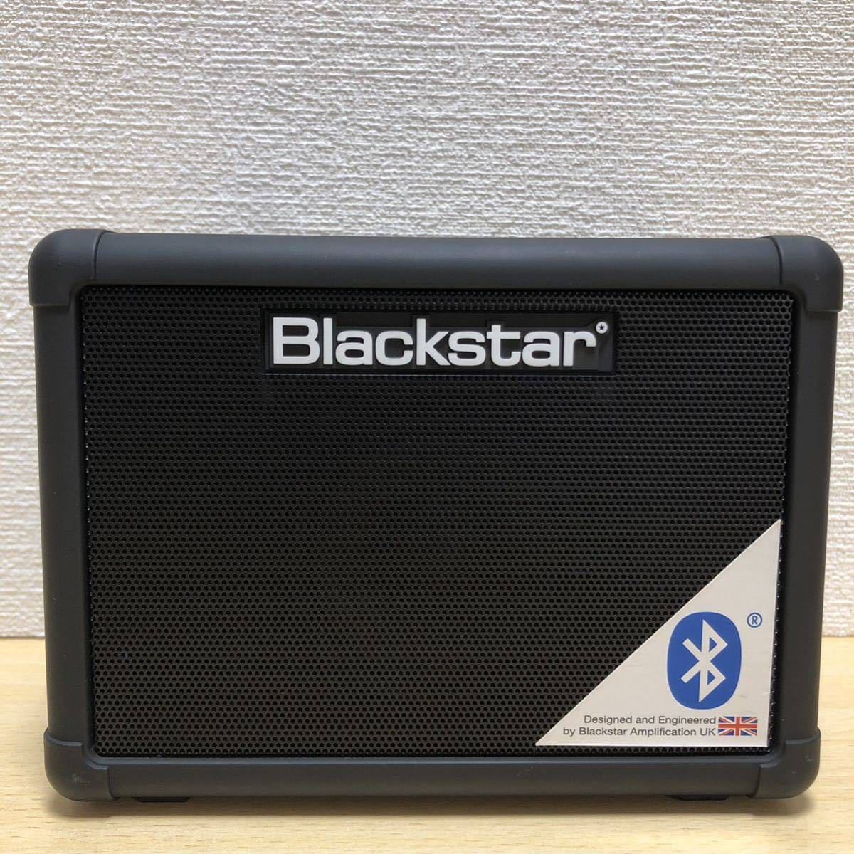 Blackstar ミニアンプ Fly3 Bluetooth ブラックスター_画像1
