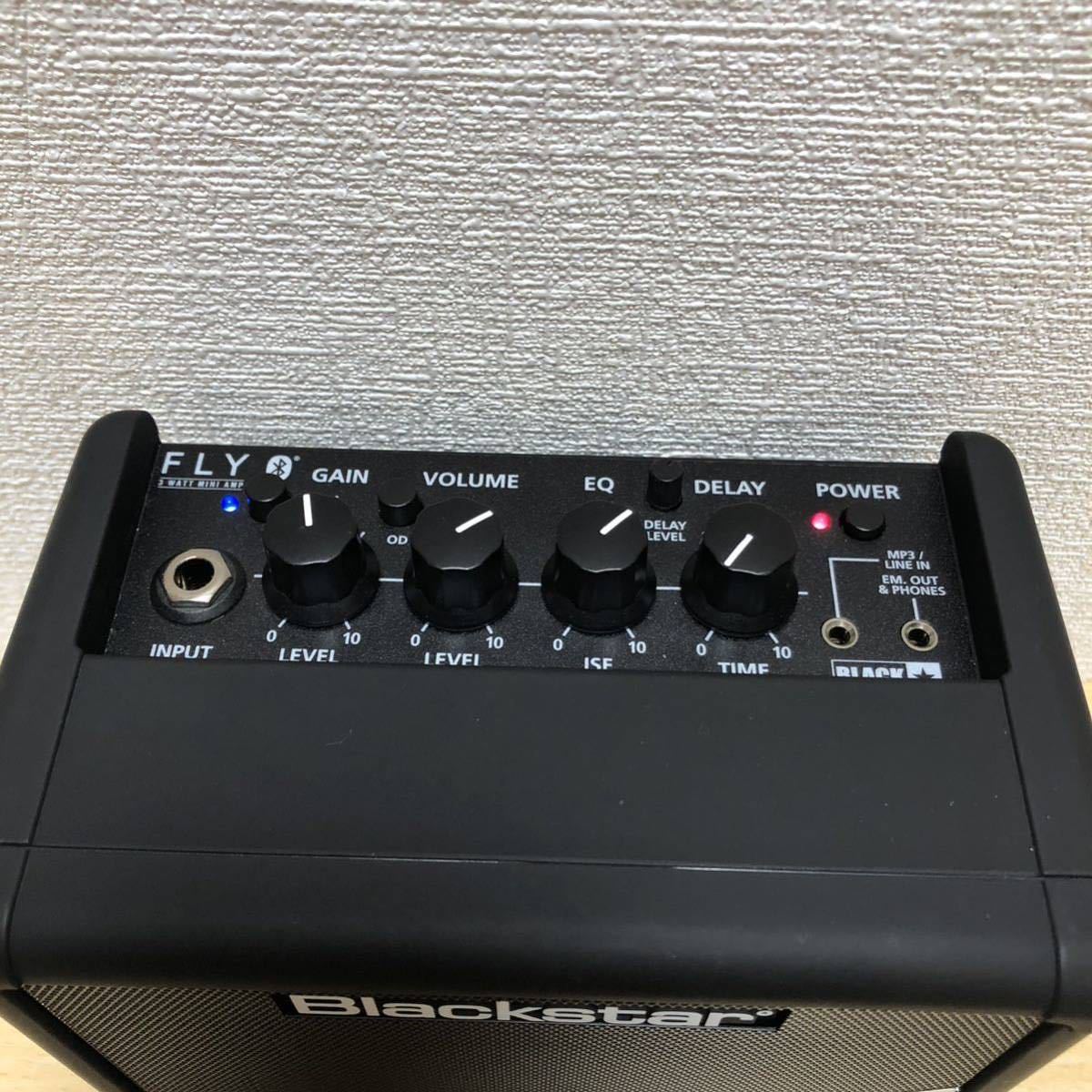 Blackstar ミニアンプ Fly3 Bluetooth ブラックスター_画像2