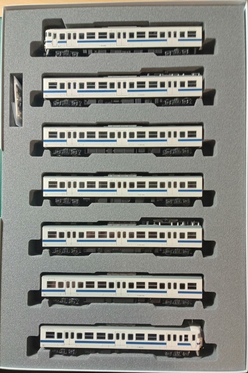 【15両フル・即決】KATO 10-1537 10-1538 10-1539 415系(常磐線・ 新色)7両基本&4両増結&4両セット_画像5