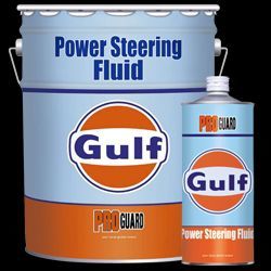 GULF ガルフ PG パワーステアリングフルード 20L X 1本 鉱物油の画像1