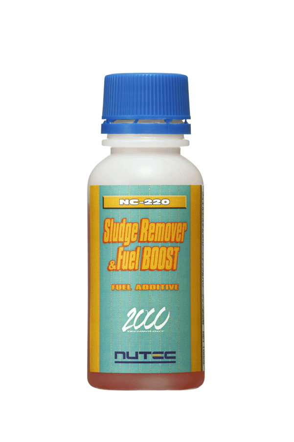 NUTEC (ニューテック) 燃料系洗浄／性能向上添加剤 NC-220 [100ml x20本] 1ケース