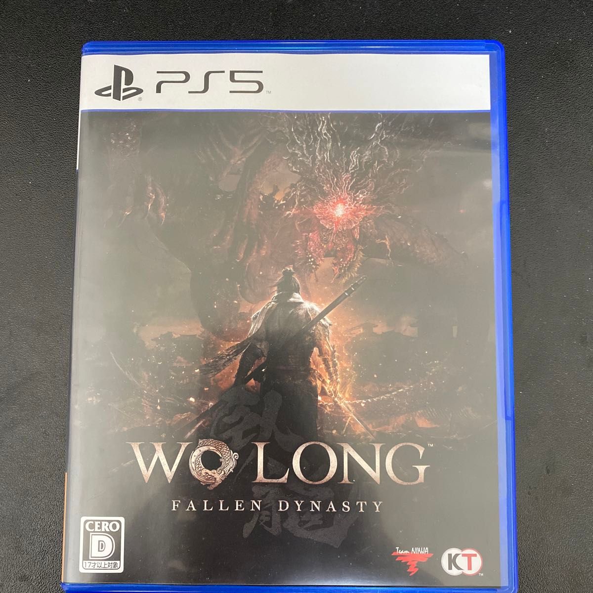 PS5] ゲーム Wo Long: Fallen Dynasty [通常版] - プレイステーション5