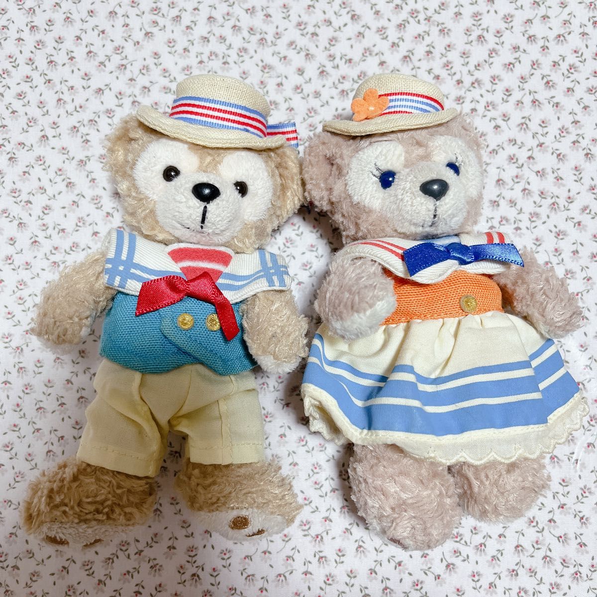ダッフィーシェリーメイ ぬいぐるみ ダッフィーぬいぐるみ ダッフィーシェリーメイ ぬいぐるみ ダッフィーぬいぐるみ