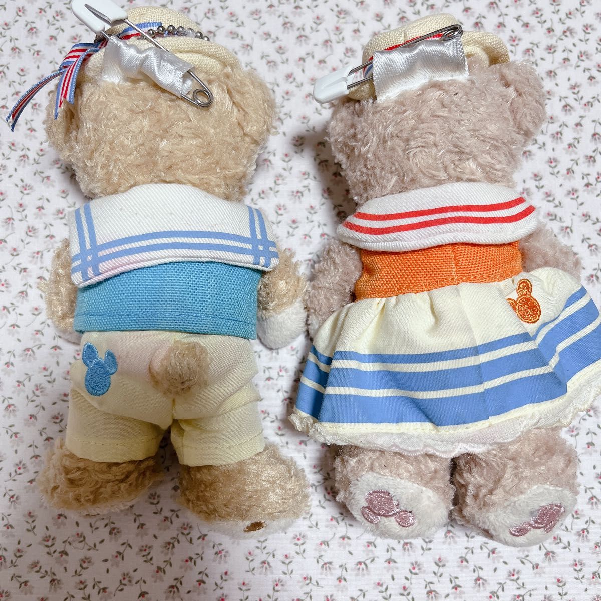 ダッフィーシェリーメイ ぬいぐるみ ダッフィーぬいぐるみ ダッフィーシェリーメイ ぬいぐるみ ダッフィーぬいぐるみ