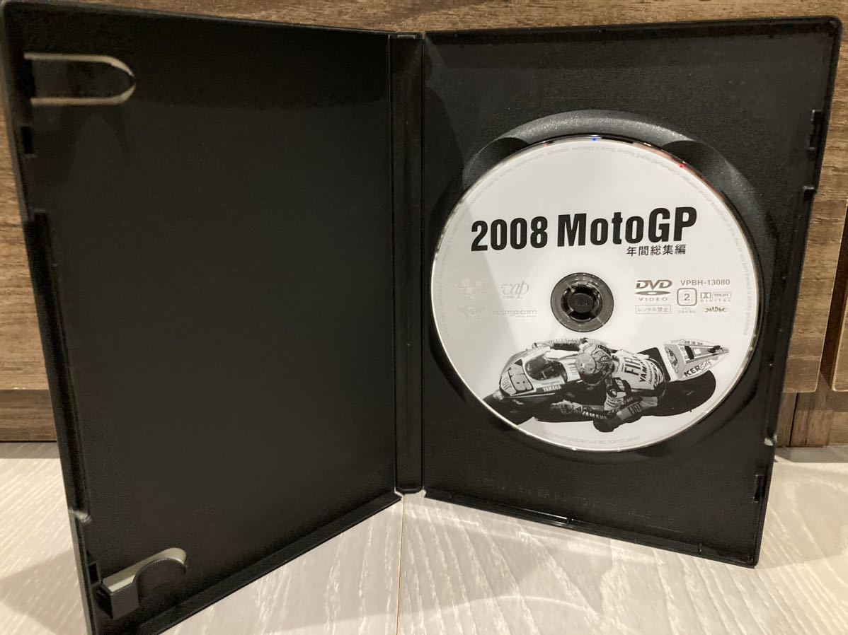 Moto GP 2008年　総集編DVD_画像3