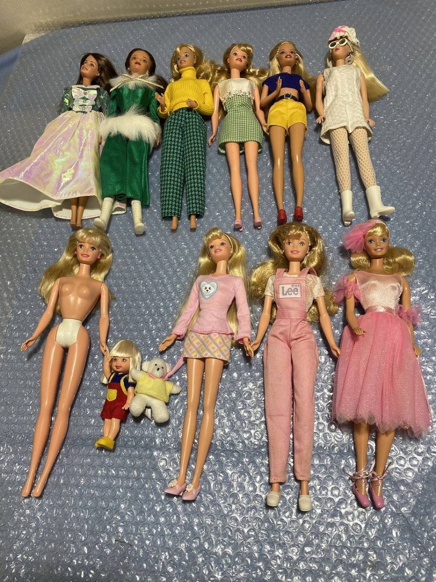 Yahoo!オークション - J462 バービー人形 バービー(Barbie Yahoo!オークション - J462 バービー人形 バービー(Barbie