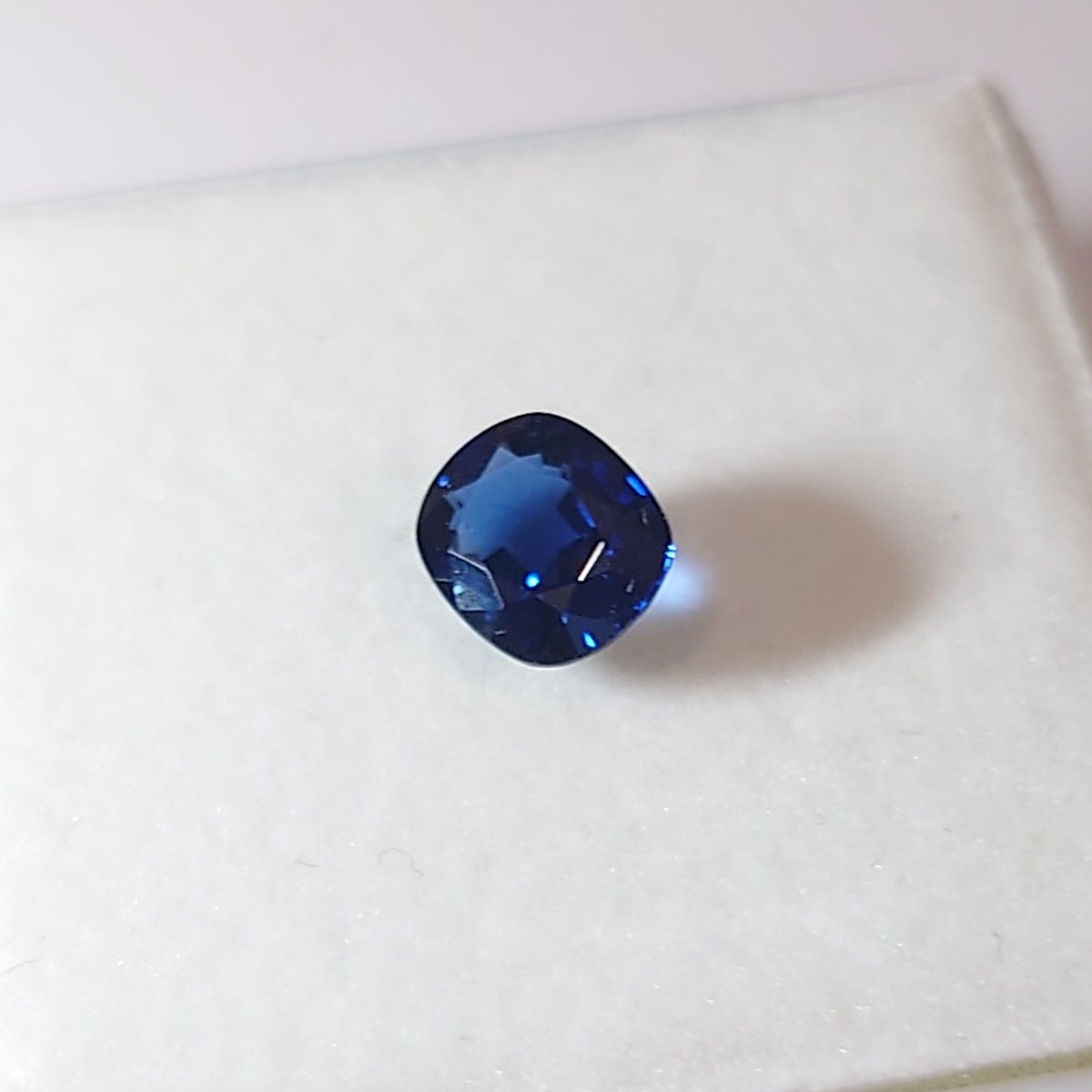 【48】1.5ct 超美品 サファイア 宝石 天然石 ルース