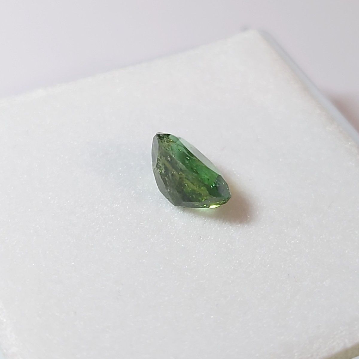 【84】1.4ct グリーントルマリン 宝石 天然石 ルース