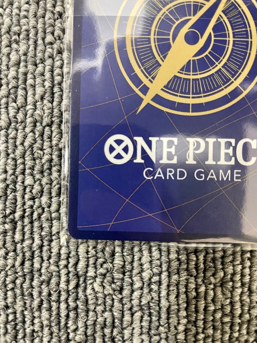 新品未開封】ワンピースカード ペローナ フラッグシップ プロモ 新品未開封】ワンピースカード ペローナ フラッグシップ プロモ