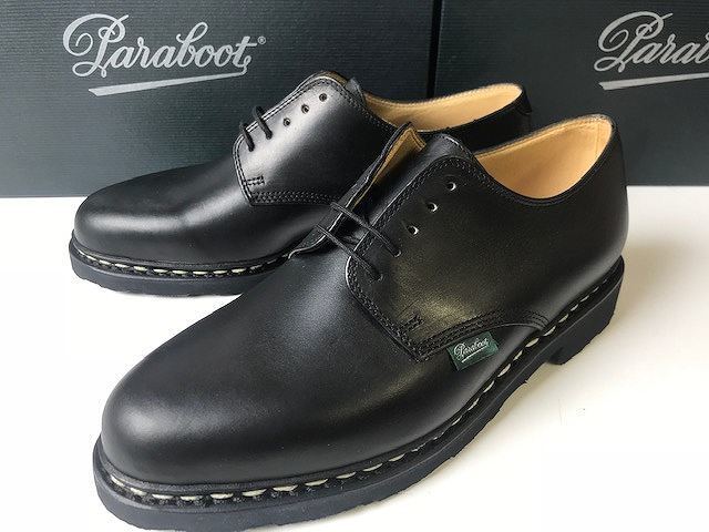 ポイント10倍】 新品□サイズUK7.5 (26-26.5cm)□PARABOOT/アルル