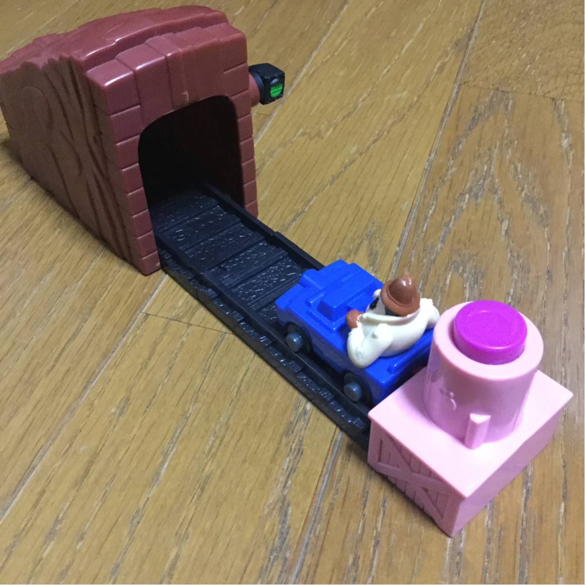  Burger King Pink Panther. Mill toy (1999)
