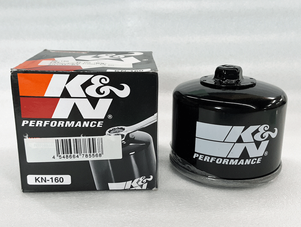 K&N Performance Oil Filter For BMW 2013 F800 GS