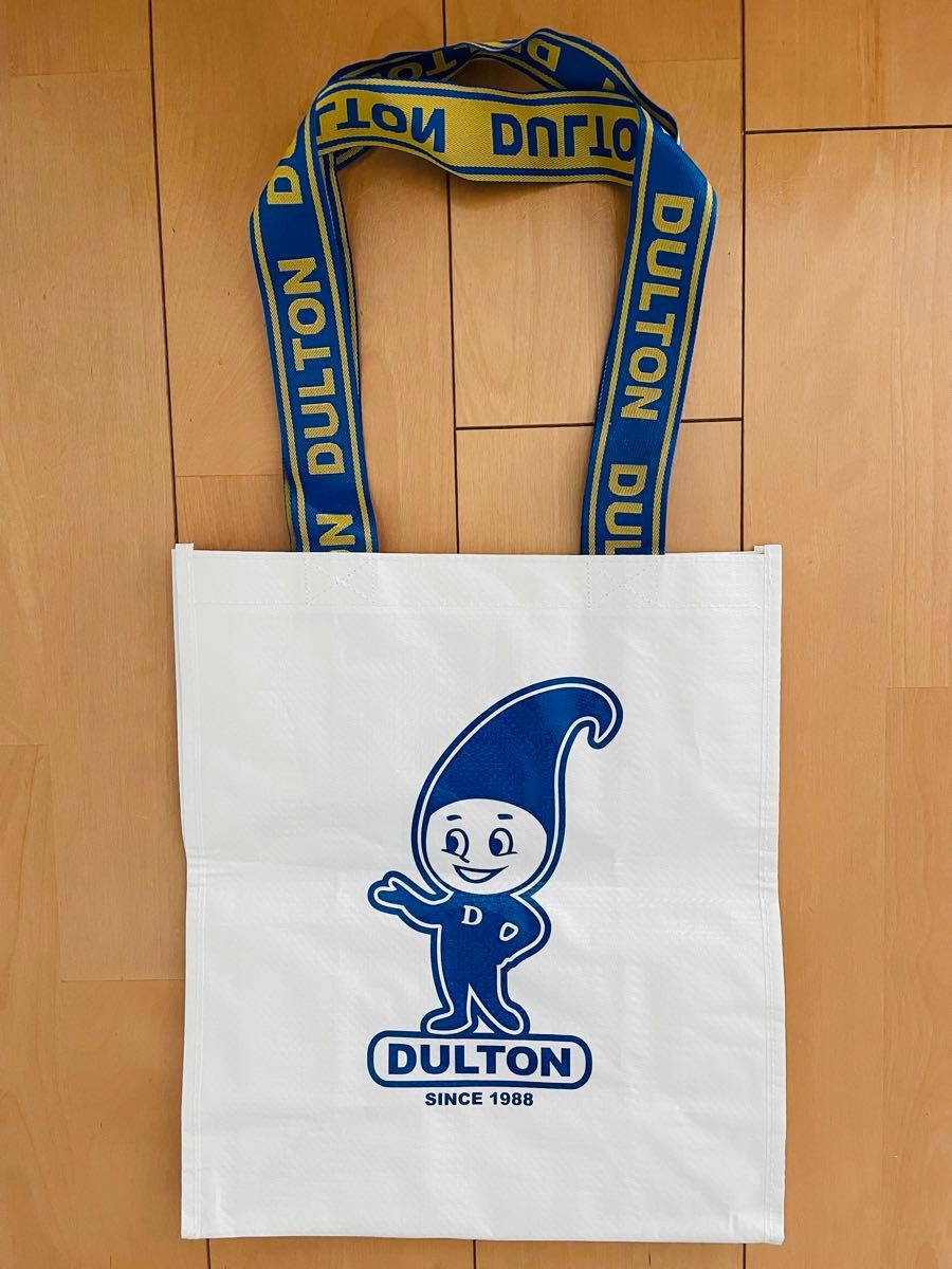 DULTON  ダルトン　ショッピングバッグ　トートバック　ショッピングバッグ