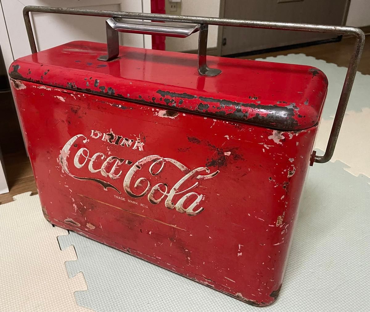 コカコーラ ヴィンテージ クーラーボックス|Yahoo!フリマ(旧 コカコーラ ヴィンテージ クーラーボックス|Yahoo!フリマ(旧
