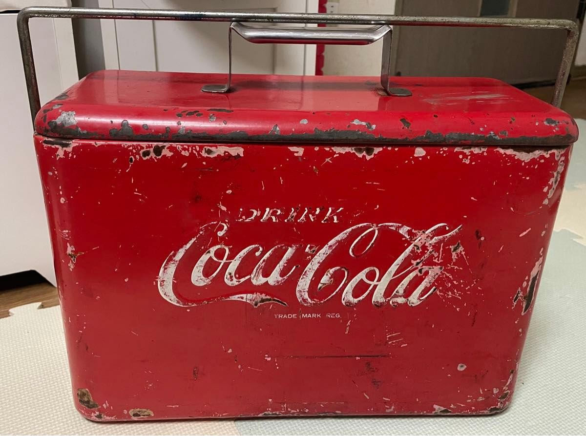 コカコーラ ヴィンテージ クーラーボックス|Yahoo!フリマ(旧 コカコーラ ヴィンテージ クーラーボックス|Yahoo!フリマ(旧