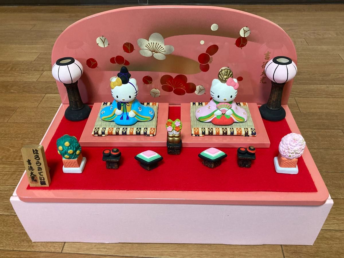 キティちゃん ひな人形 ひな祭り 吉徳 ハローキティ|Yahoo キティちゃん ひな人形 ひな祭り 吉徳 ハローキティ|Yahoo