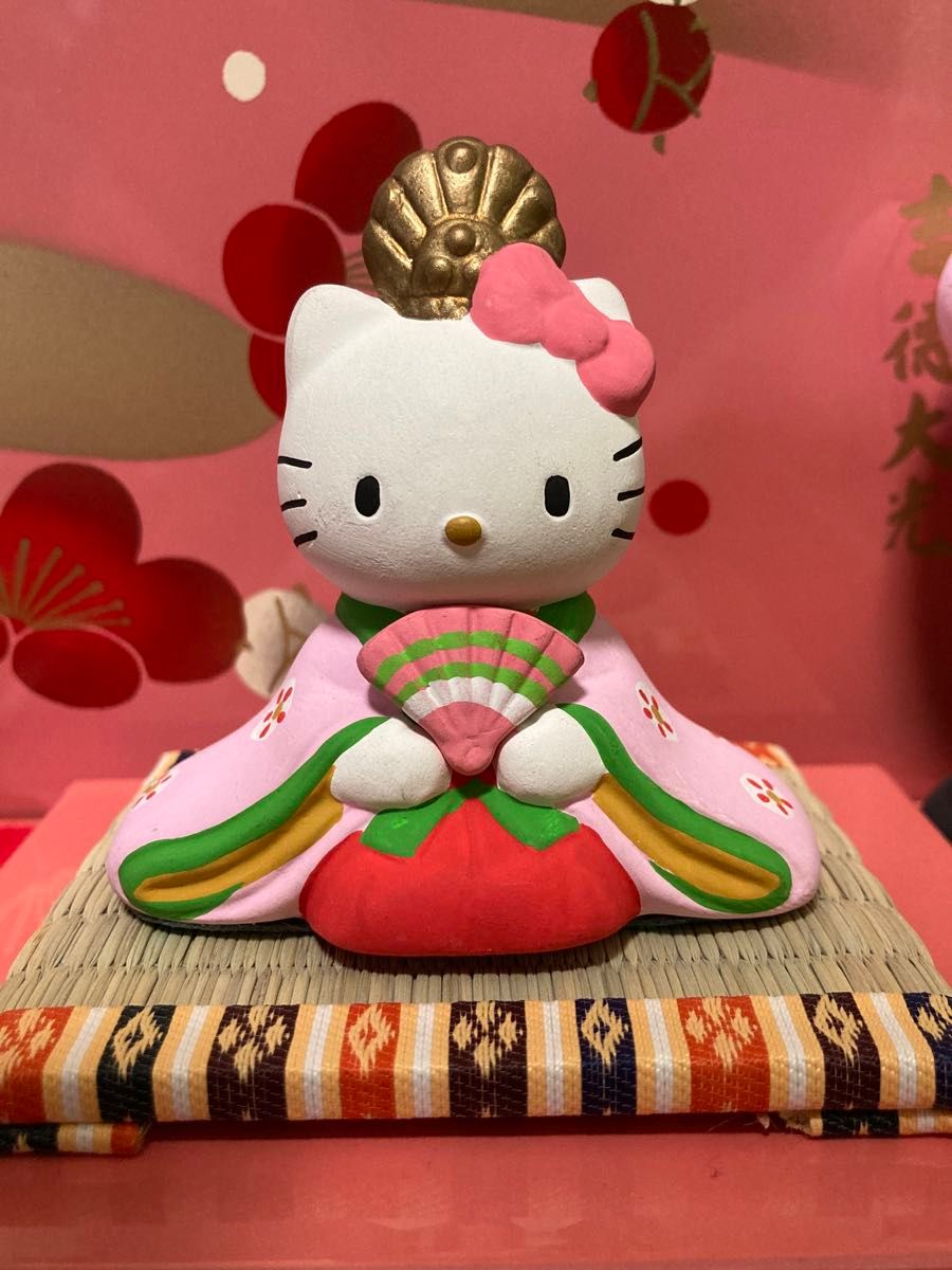 キティちゃん ひな人形 ひな祭り 吉徳 ハローキティ|Yahoo キティちゃん ひな人形 ひな祭り 吉徳 ハローキティ|Yahoo