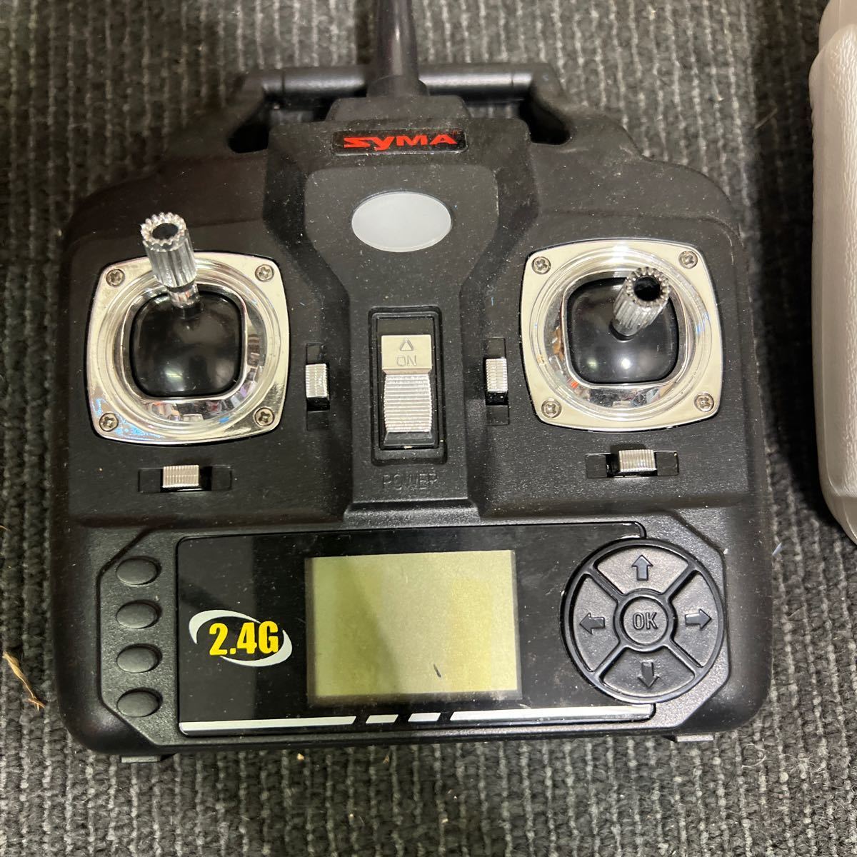 Syma ドローン SYMA X8HG ドローン カメラ付き 空撮 800万画素 高度維持　バッテリー無し 格安売り切りスタートs_画像3