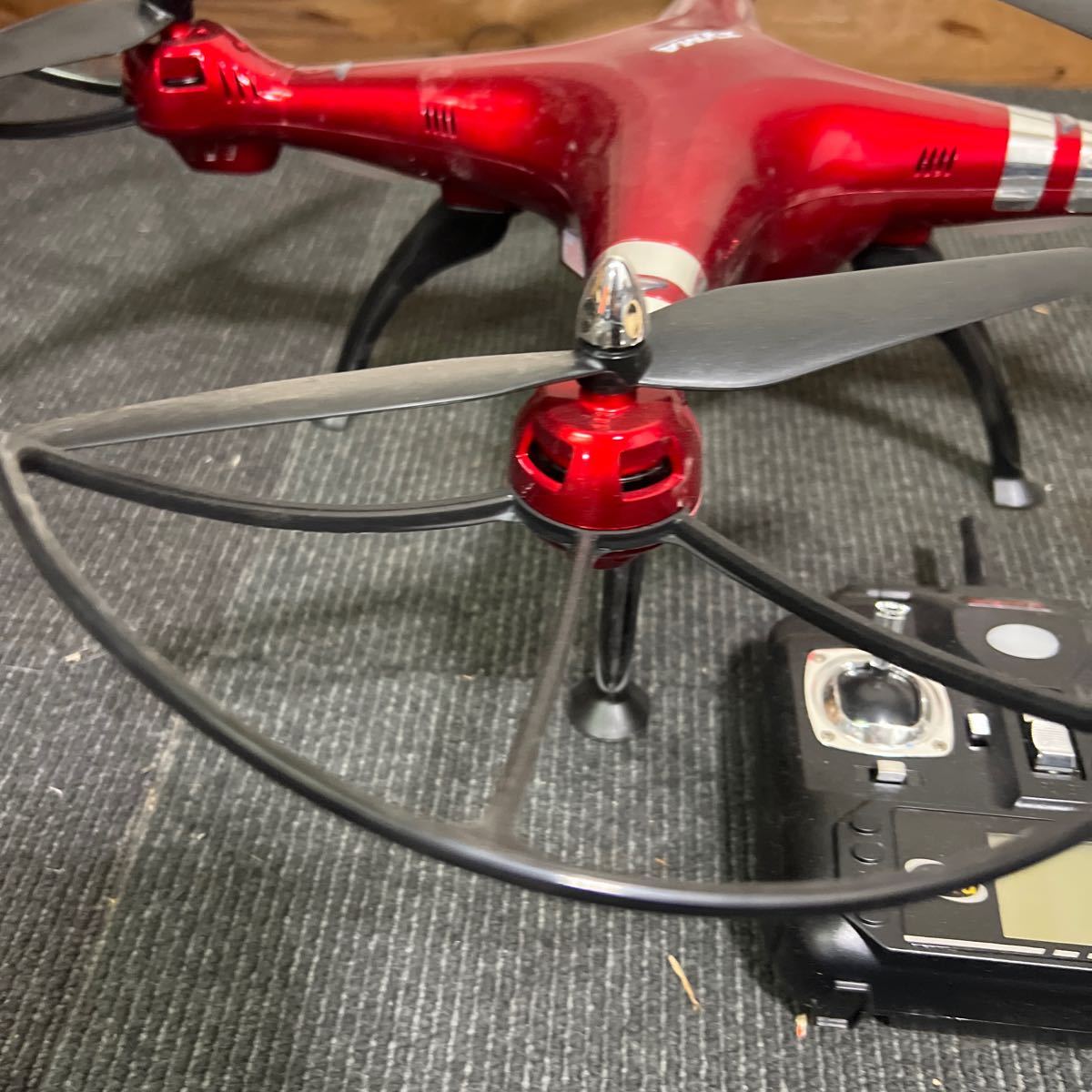 Syma ドローン SYMA X8HG ドローン カメラ付き 空撮 800万画素 高度維持　バッテリー無し 格安売り切りスタートs_画像5