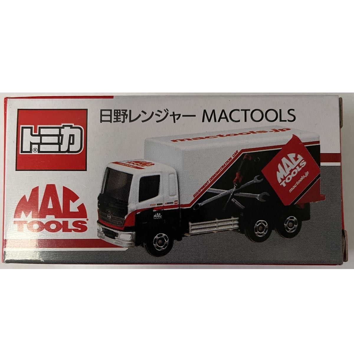 新品、未使用、未開封！Macツールxトミカコラボ商品です。数量限定の商品ですセール特価品ですもしよかったらよろしくお願いいたします