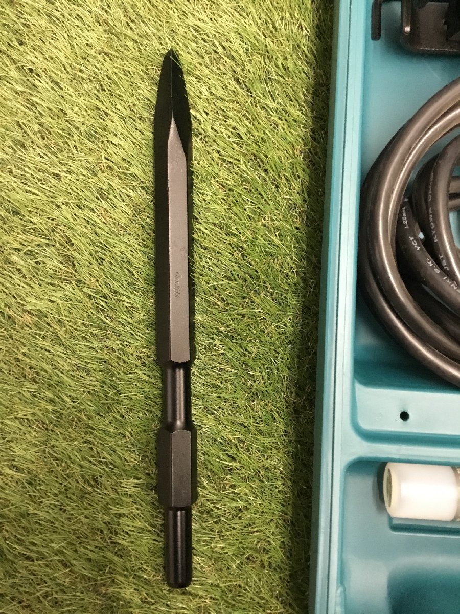 長期保管品】 マキタ(makita) 電動ハンマ (六角シャンク21mm 長期保管品】 マキタ(makita) 電動ハンマ (六角シャンク21mm