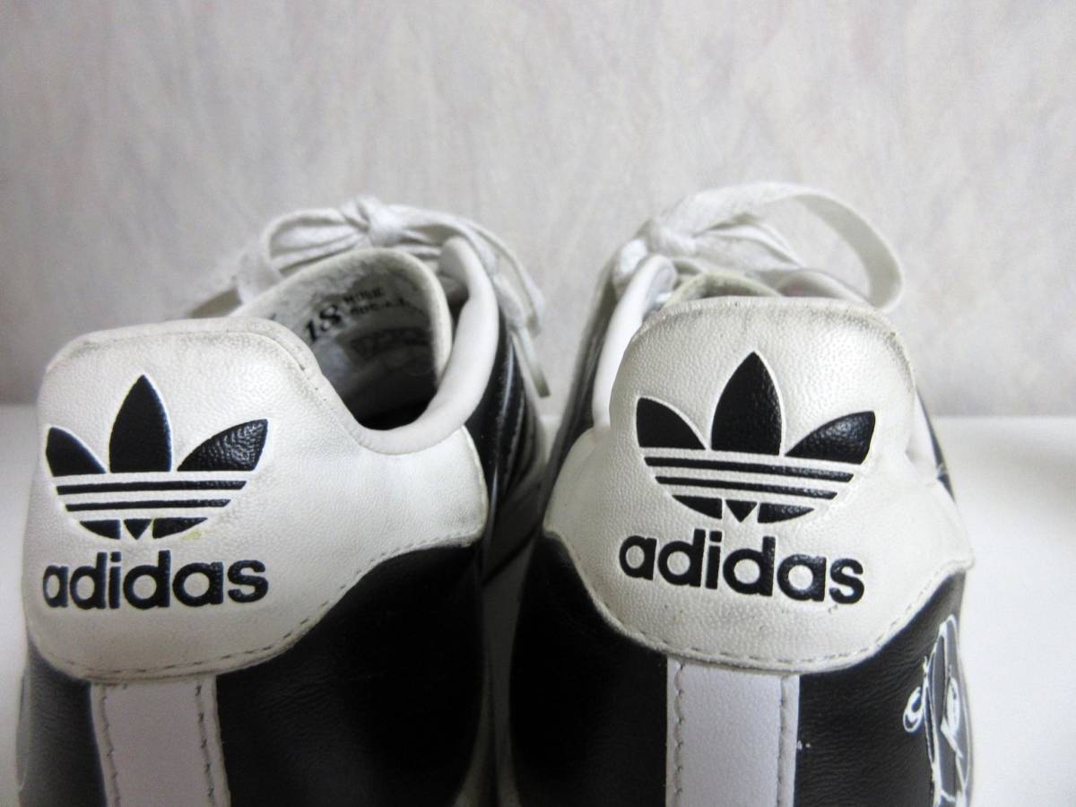 アディダス adidas SUPER STAR 35th ROC-A-FELLA 114202 スーパー