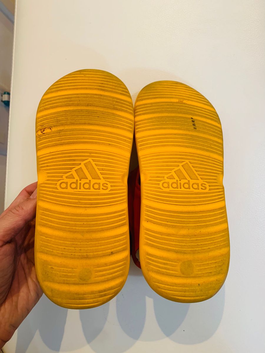 adidas Disney キッズ　サンダル 20cm